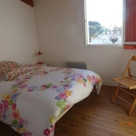 Maison Bretignolles-sur-mer, 3 Pieces, 6 Personnes - Fr-1-231-88 Prázdninový dům
