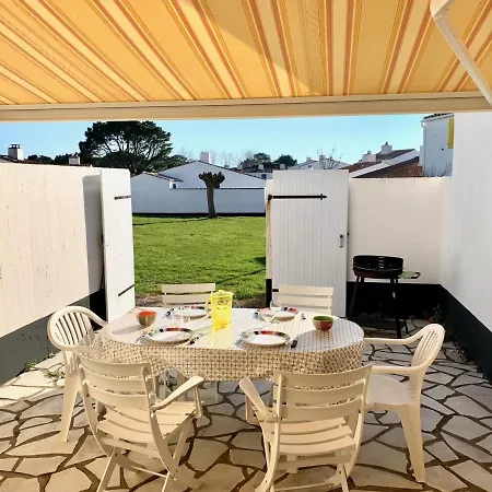 Maison Bretignolles-sur-mer, 3 Pieces, 6 Personnes - Fr-1-231-88 *